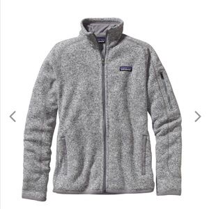 Patagonia jacket